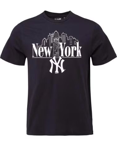 NEW ERA CAMISETA NEW ERA NEW YORK YANKEES MLB GRAPHIC LOGO 1