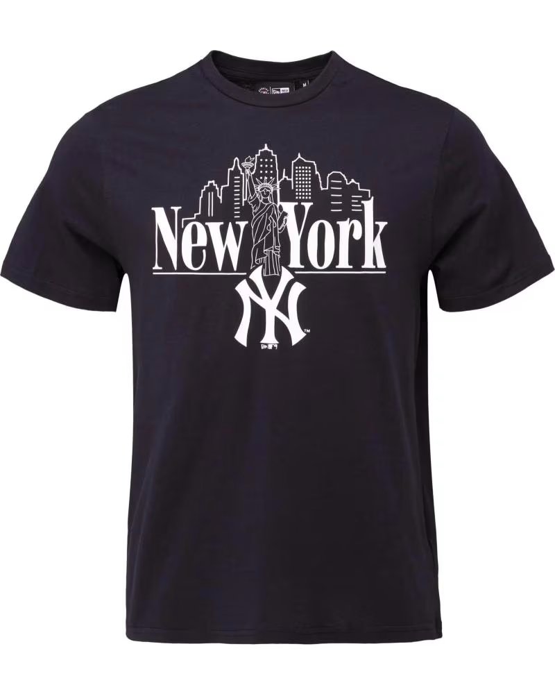 NEW ERA CAMISETA NEW ERA NEW YORK YANKEES MLB GRAPHIC LOGO 1