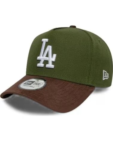 NEW ERA Gorra 607590 en verde para unisex 09