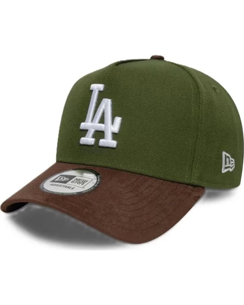 NEW ERA Gorra 607590 en verde para unisex 09