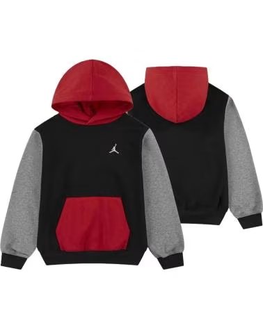 JORDAN MOLETOM JORDAN BROOKLYN FLEECE JUNIOR 1