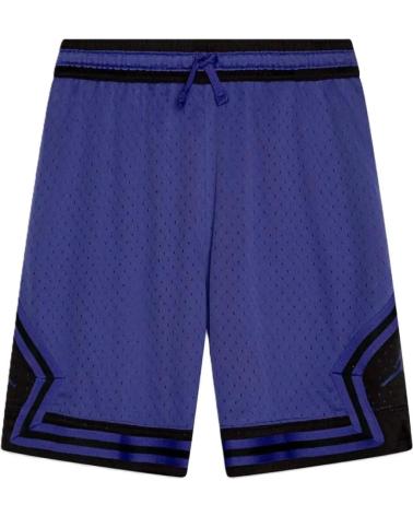 JORDAN PANTALÓN CORTO JORDAN DIAMOND JUNIOR MORADO 1
