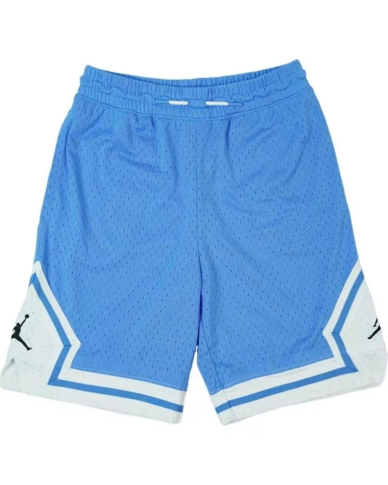 JORDAN PANTALONCINO JORDAN DIAMOND JUNIOR NORTH CAROLINA 1