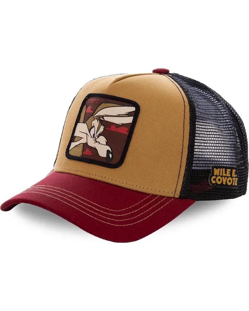 CAPSLAB GORRA CAPSLAB COYOTE LOONEY TUNES COY2 1