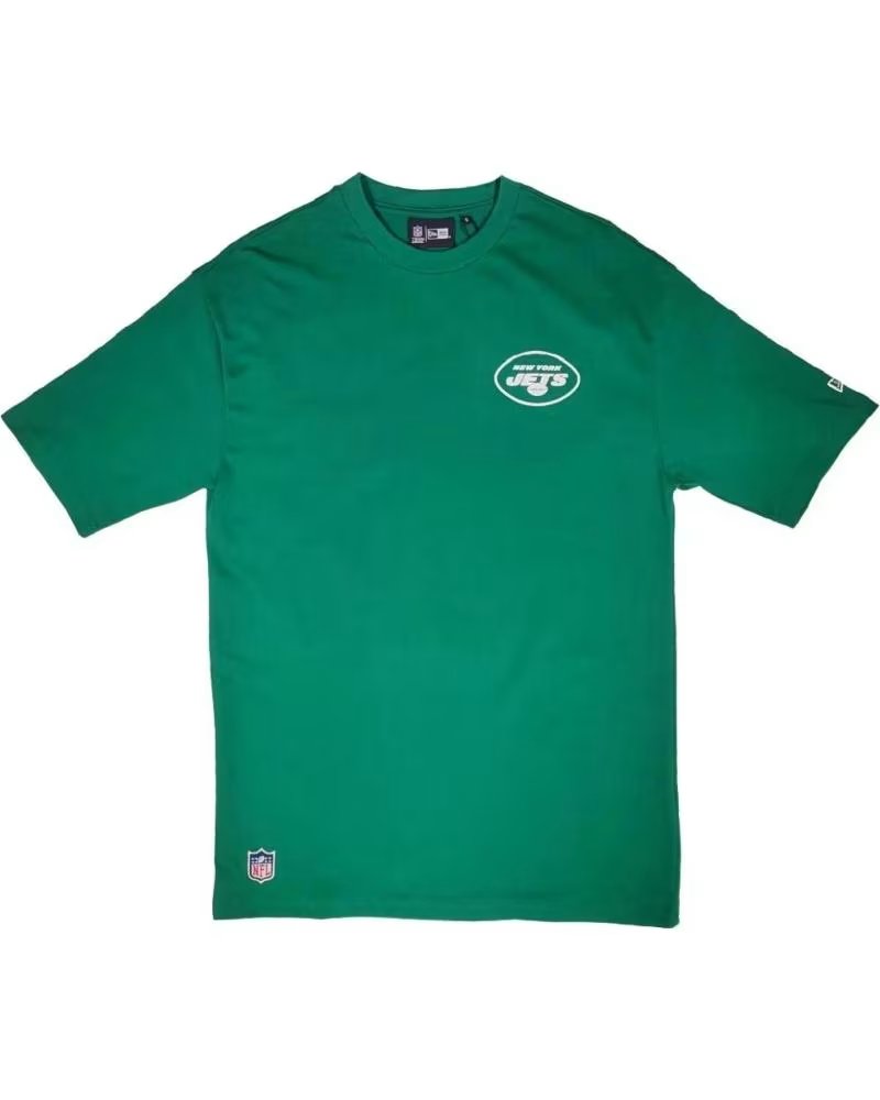NEW ERA NEW ERA NEW YORK JETS NFL GRAPHIC OVERSIZED T-SHIRT 1