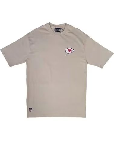 NEW ERA NEW ERA KANSAS CITY CHIEFS NFL GRAPHIC OVERSIZED T-SHIRT 1