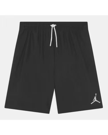 JORDAN SHORT AIR WOVEN JUMPMAN BASKETBALL JUNIOR NEGRO 1