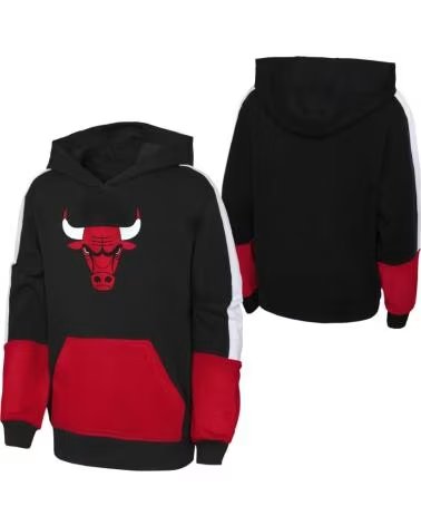 OUTERSTUFF MOLETOM CHICAGO BULLS IN YOUR ELEMENT JUNIOR 1