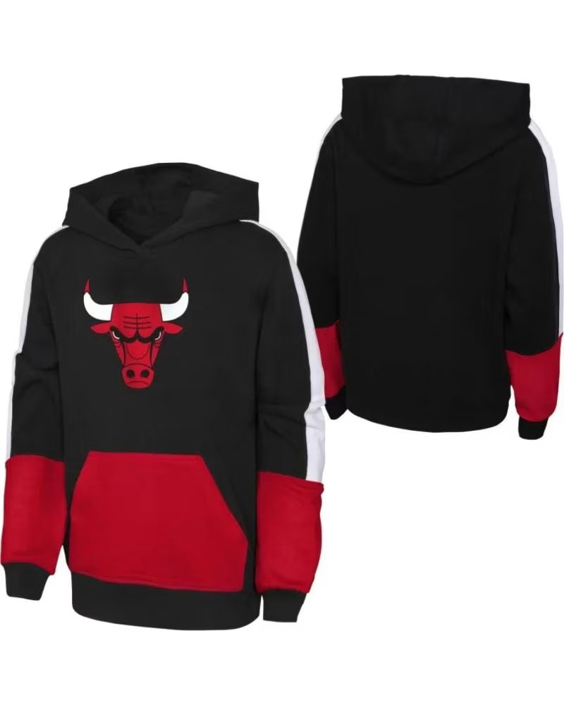 OUTERSTUFF MOLETOM CHICAGO BULLS IN YOUR ELEMENT JUNIOR 1