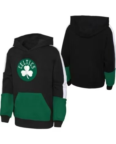 OUTERSTUFF MOLETOM BOSTON CELTICS IN YOUR ELEMENT JUNIOR 1