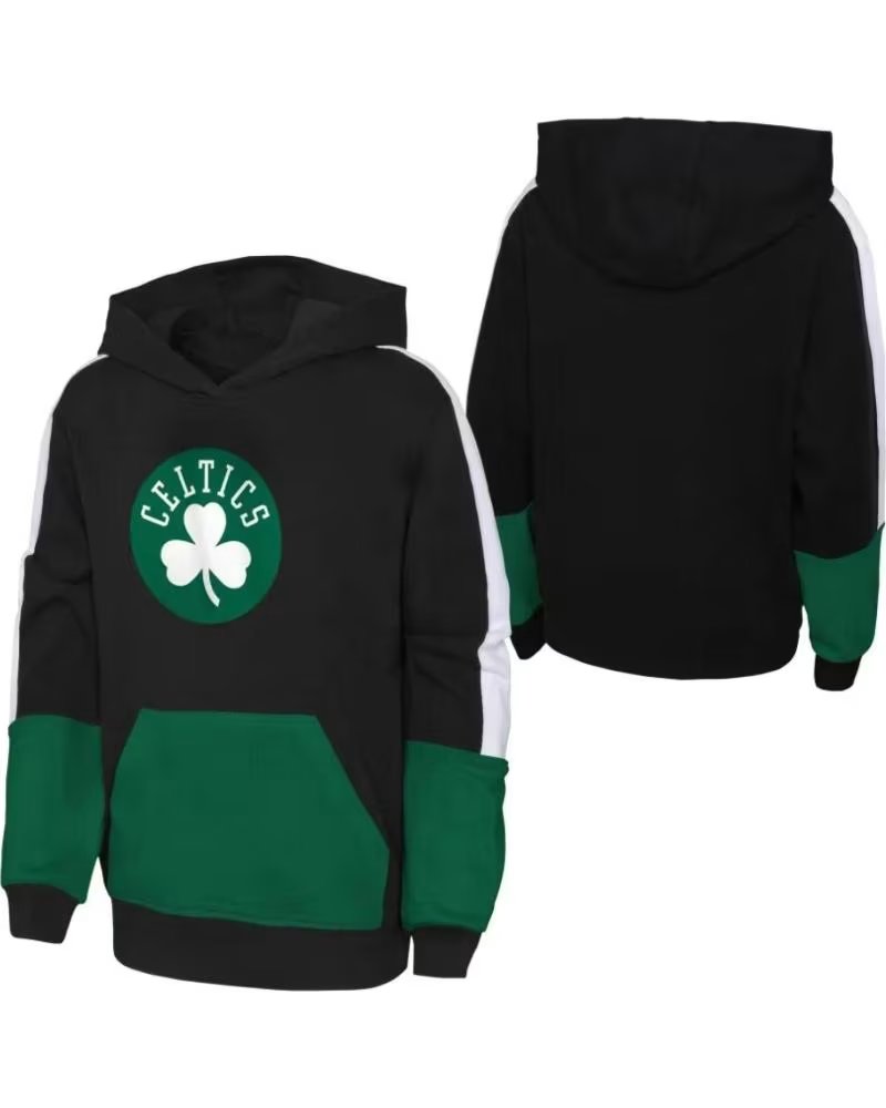 OUTERSTUFF MOLETOM BOSTON CELTICS IN YOUR ELEMENT JUNIOR 1