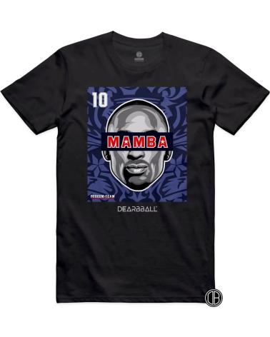 DEARBBALL CAMISETA DEARBBALL MAMBA REDEEM TEAM USA NEGRA 1
