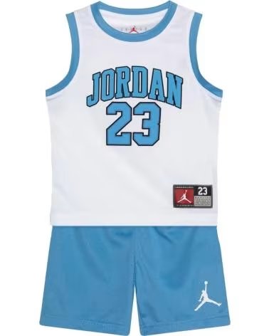 JORDAN JORDAN 23 JERSEY SET FOR KIDS