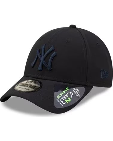 NEW ERA BONÉ NEW ERA 9FORTY MLB TONAL REPREVE NAVY NEW YORK YANKEES 1