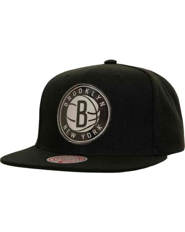 MITCHELL NESS GORRA PLANA MITCHELL & NESS NETS NOW YOU SEE ME 1