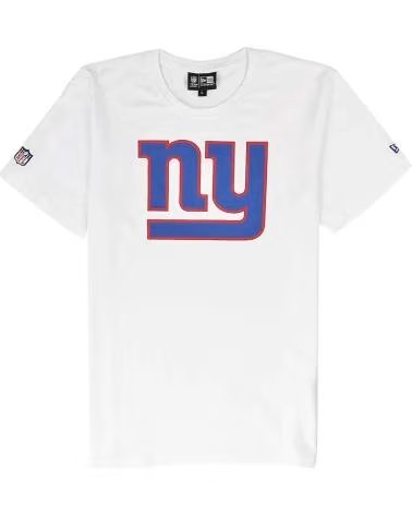 NEW ERA NEW ERA T-SHIRT NFL NEW YORK GIANTS TEAM LOGO 1