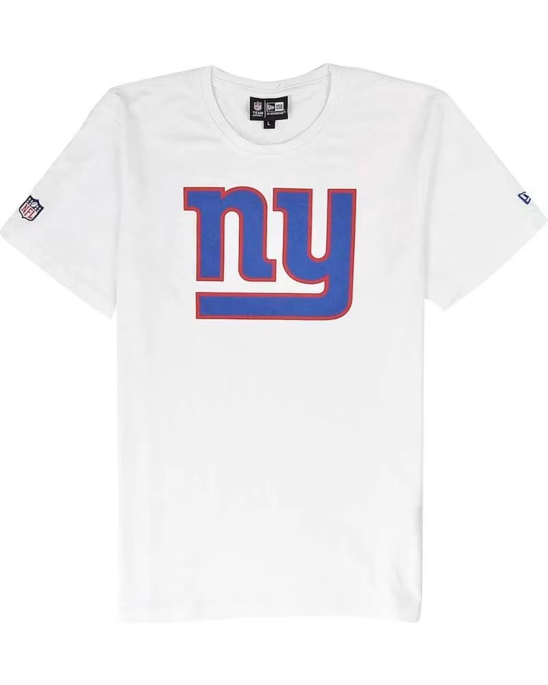 NEW ERA NEW ERA T-SHIRT NFL NEW YORK GIANTS TEAM LOGO 1