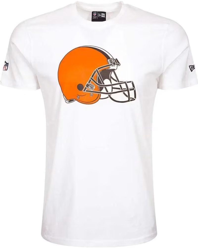 NEW ERA NEW ERA NFL DENVER BRONCOS TEAM LOGO T-SHIRT 1