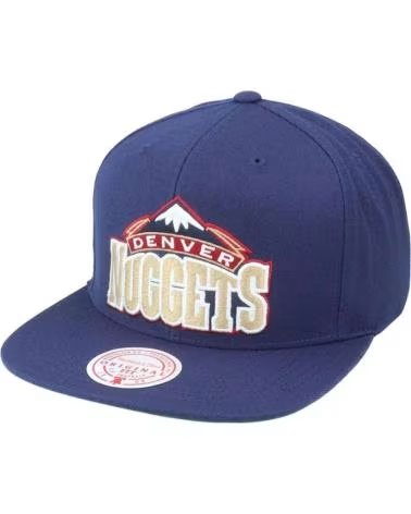 MITCHELL NESS GORRA 6HSSMM18841-DNUNAVY EN AZUL PARA UNISEX