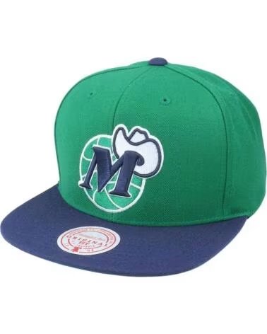 MITCHELL NESS Gorra Boston Celtics Nba en verde para hombre