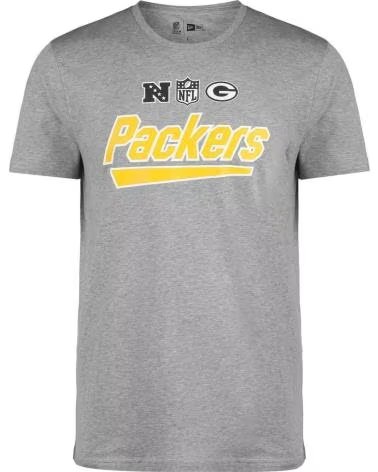NEW ERA CAMISETA NEW ERA NFL GREEN BAY PACKERS WORDMARK 1