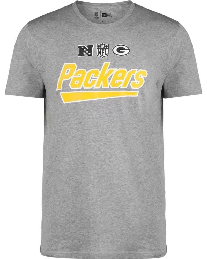 NEW ERA CAMISETA NEW ERA NFL GREEN BAY PACKERS WORDMARK 1