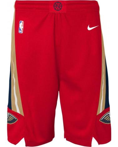 NIKE PANTALÓN CORTO BALONCESTO NIKE NEW ORLEANS PELICANS SWINGMAN JUNIOR 1