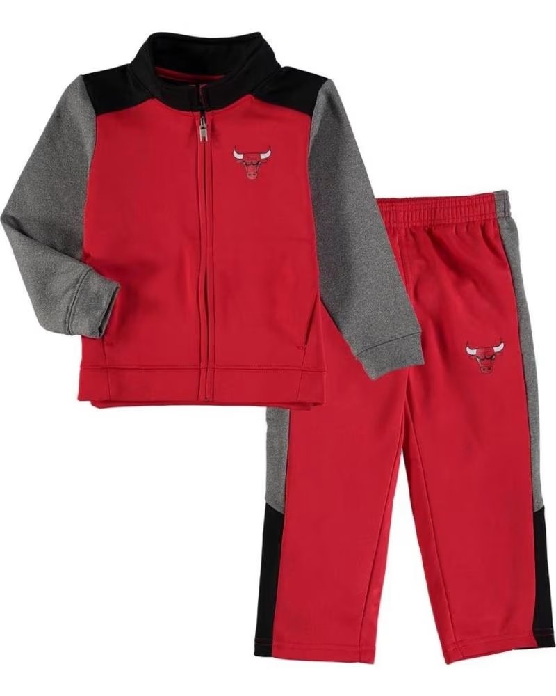OUTERSTUFF CONJUNTO DE AGASALHO BEBÊ CHICAGO BULLS OUTERSTUFF 1