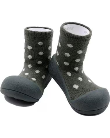 ATTIPAS FIRST STEPS DOT KHAKI REF 241476 / DOT02 VERDE
