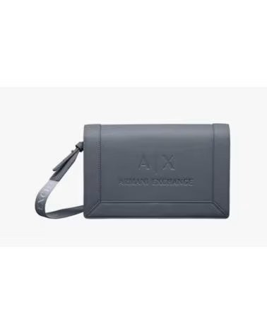 BORSA A MANO ARMANI EXCHANGE IN ECOPELLE