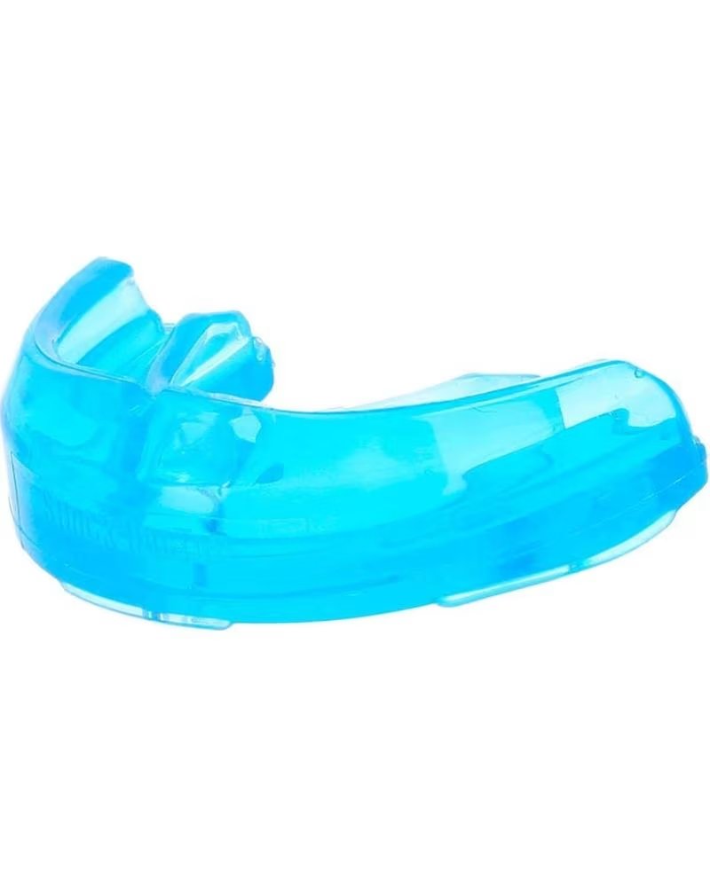 SHOCK DOCTOR SHOCK DOCTOR BRACES MUNDSCHUTZ BLAU FÜR ZAHNSPANGEN 1