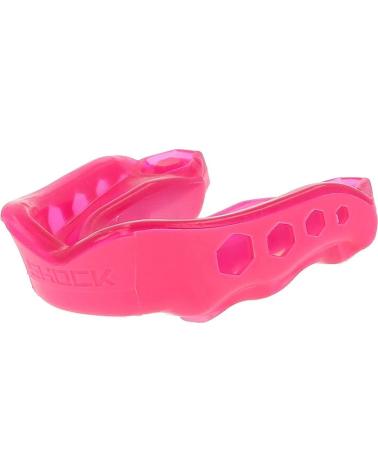 SHOCK DOCTOR SHOCK DOCTOR PROTECTOR BUCAL GEL MAX ROSA 1