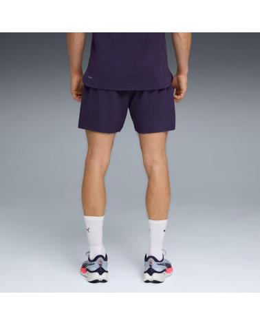 PUMA PUMA X HYROX DRY-CELL SHORTS DE ENTRENAMIENTO PARA HOMBRE AZUL MARINO