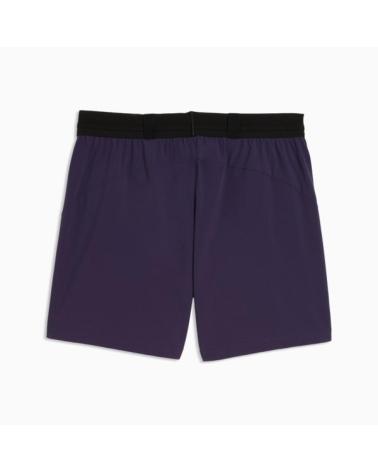 PUMA PUMA X HYROX DRY-CELL SHORTS DE ENTRENAMIENTO PARA HOMBRE AZUL MARINO