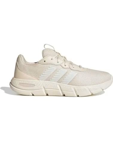 ADIDAS ZAPATILLAS CLOUDFOAM KK3494 BEIG CLARO