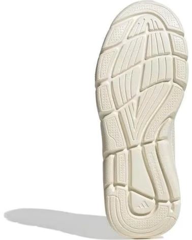 ADIDAS ZAPATILLAS CLOUDFOAM KK3494 BEIG CLARO