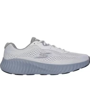 SKECHERS ZAPATILLAS DE RUNNING 077-52969702588755 EN PARA HOMBRE GRIS
