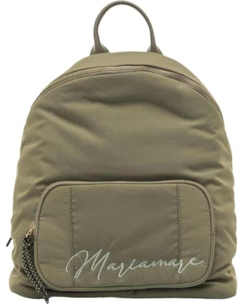 MOCHILA MARE CREMI MUJER VERDE MILITAR VERDE