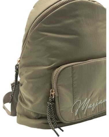 MOCHILA MARE CREMI MUJER VERDE MILITAR VERDE