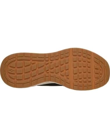 SKECHERS SKECHERS SLIP-INS GLIDE STEP AIR NERO UOMO NEGRO