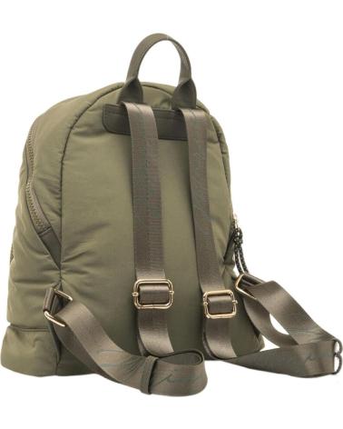 MOCHILA MARE CREMI MUJER VERDE MILITAR VERDE