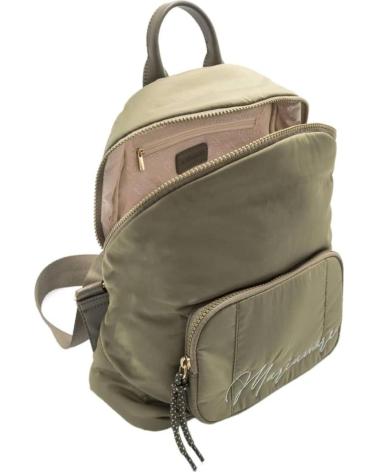 MOCHILA MARE CREMI MUJER VERDE MILITAR VERDE