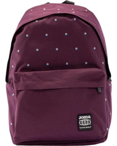 JOMA MOCHILA JOMA ACTIVE WORDL BURDEOS 400937 BURDEOS