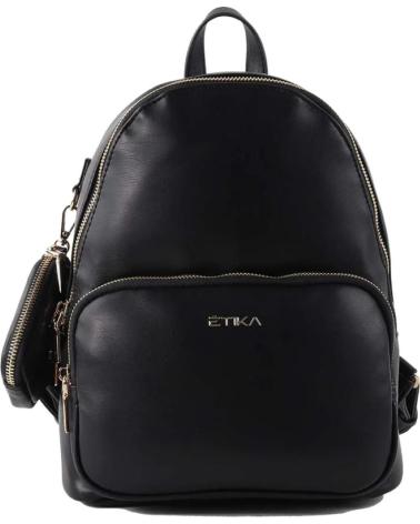 MOCHILA ETIKA GRACE NEGRA B30124 NUDE