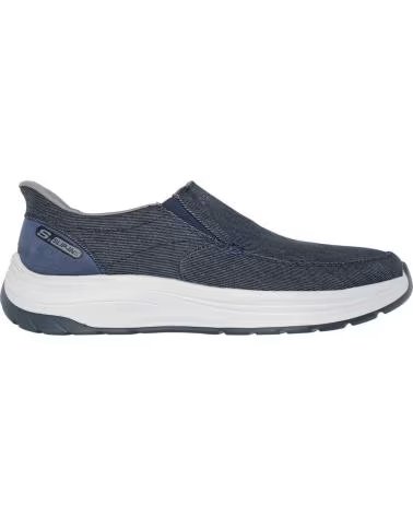 SKECHERS SKECHERS SLIP-INS 205356 BLU UOMO AIR-COOLED VARIOS COLORES