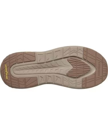 SKECHERS SKECHERS SLIP-INS RELAXED FIT MAVERICK WOLFE TAUPE UOMO TAUPE