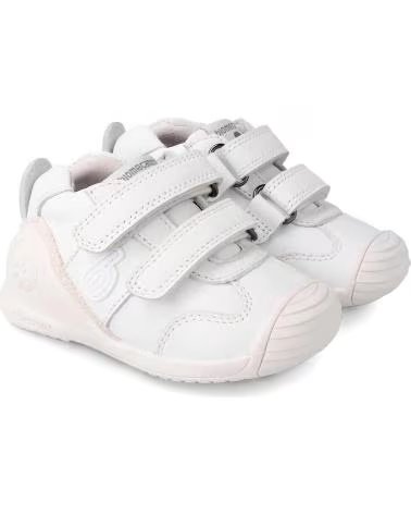 BIOMECANICS Barefoot Nino 221001 Blanco-Blanco BLANCO