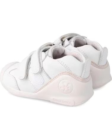 BIOMECANICS Barefoot Nino 221001 Blanco-Blanco BLANCO