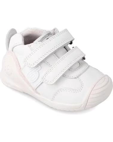 BIOMECANICS Barefoot Nino 221001 Blanco-Blanco BLANCO