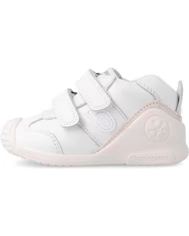 BIOMECANICS Barefoot Nino 221001 Blanco-Blanco BLANCO